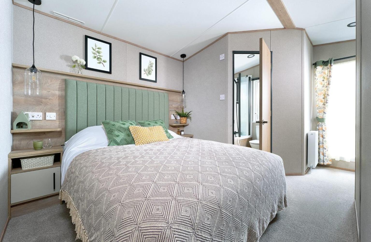 Emma'S Oasis 2-Bedroom Caravan At Durdle Door Sleeps 4 West Lulworth Buitenkant foto
