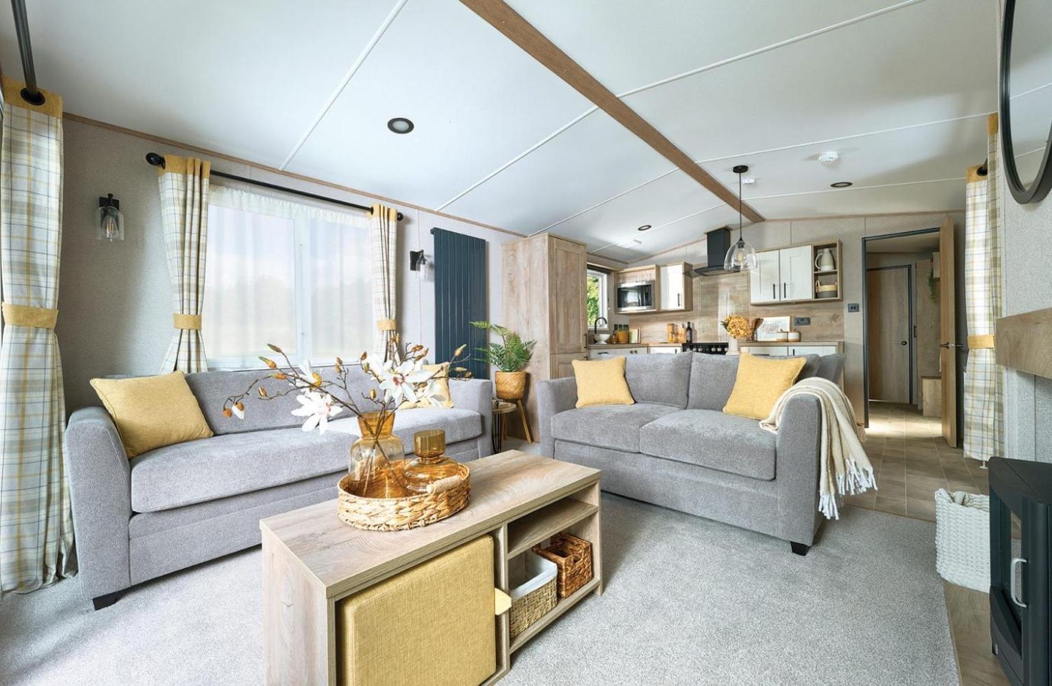 Emma'S Oasis 2-Bedroom Caravan At Durdle Door Sleeps 4 West Lulworth Buitenkant foto